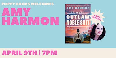 AUTHOR EVENT: Amy Harmon primary image