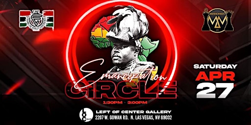 Emancipation Circle  primärbild