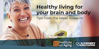 Healthy Living for Your Brain and Body primary image