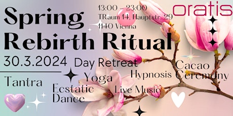 Spring Rebirth Ritual