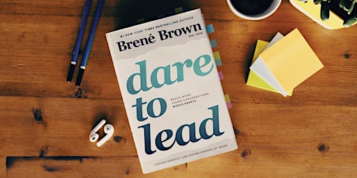 Dare to Lead™ 3-Day Workshop - Fort Wayne primary image