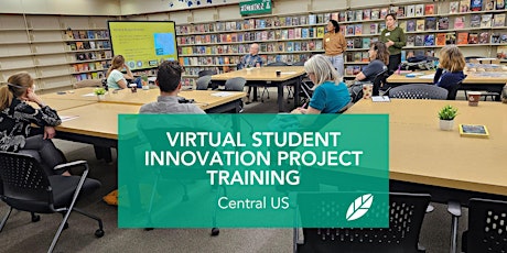 EcoRise: Student Innovation Projects Workshop: Virtual