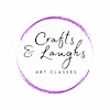 Logotipo da organização Crafts & Laughs
