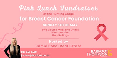 Primaire afbeelding van Pink Ribbon Lunch by Jamie Sokol Real Estate