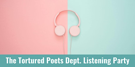 The Tortured Poets Department Listening Party