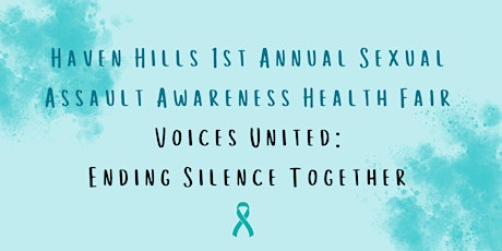 Voices United: Ending Silence Together