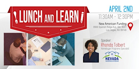 FREE Lunch & Learn