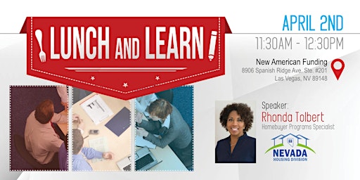 FREE Lunch & Learn primary image