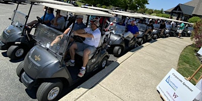 Imagem principal do evento Rescheduled Due to Weather! 2024 Appo Foundation Golf Outing