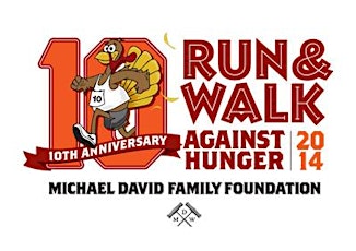 Run and Walk Against Hunger - 10th Annual primary image