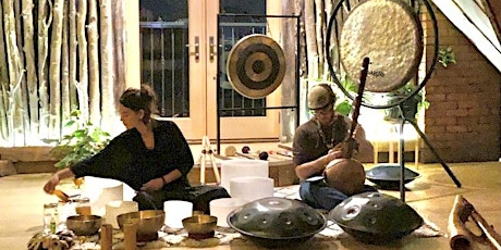 Sound Bath  with Sound Rise Alchemy