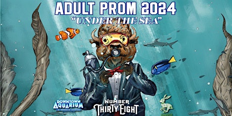 Adult Prom 2024  |  Under-The-Sea
