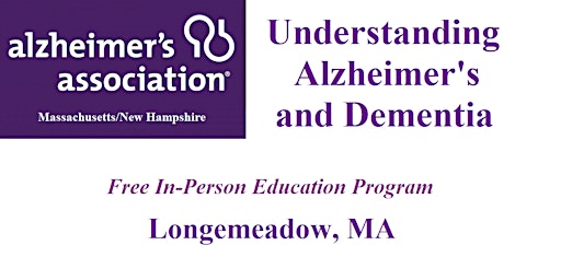 Imagem principal do evento Understanding Alzheimer's & Dementia