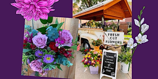 Hauptbild für Mother's Day Bouquet - PICK UP DAY May 11th  10:00am - 3:00pm