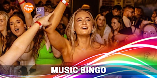 Music Bingo North Brisbane - By Music Quiz