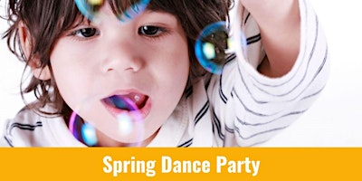 Spring Dance Party primary image