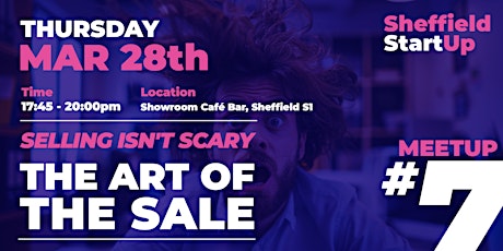 Sheffield Startup Meetup