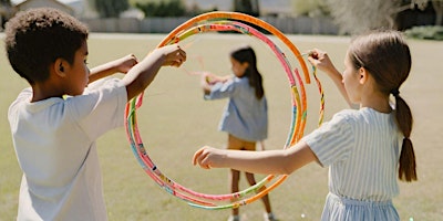 Hauptbild für Hoola Hoops with Bunnings - Aldinga Library