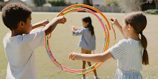 Hoola Hoops with Bunnings - Aldinga Library primary image