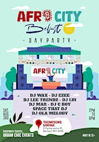 Afro City Belfast Day Party primary image