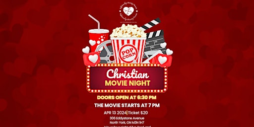 Imagen principal de Christian Movie Night