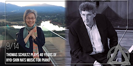 Thomas Schultz Plays 40 Years of Hyo-shin Na's Music for Piano  primärbild