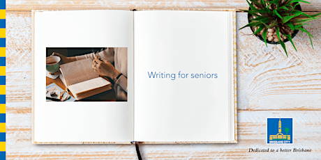 Writing for seniors - Bracken Ridge Library  primärbild