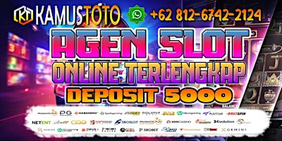 Image principale de KAMUSTOTO : INI DIA LINK ALTERNATIF SITUS TOGEL SLOT KAMUS TOTO 4D ONLINE