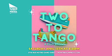 Two to Tango