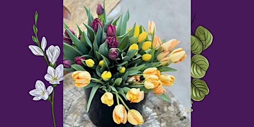 Fresh Cut Fridays - Tulip Bundle - PreOrder - Pickup 3/29 primary image