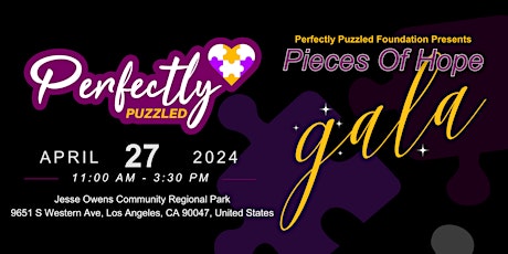 Pieces of Hope Gala by Perfectly Puzzled