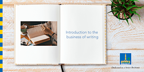 Introduction to the business of writing - New Farm Library