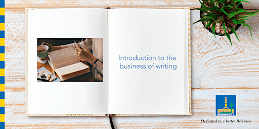 Image principale de Introduction to the business of writing - New Farm Library