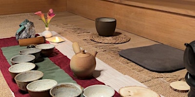 Imagem principal do evento Way of Tea Ritual