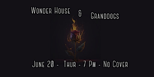 Wonder House & Granddogs ~ @PunjabLive primary image