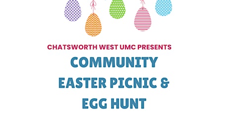 Easter egg hunt and picnic! primary image