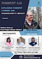 Immagine principale di FORESTRY 4.0: EXPLORING FORESTRY CAREERS AND TECHNOLOGY’S IMPACT 