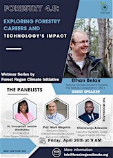 FORESTRY 4.0: EXPLORING FORESTRY CAREERS AND TECHNOLOGY’S IMPACT