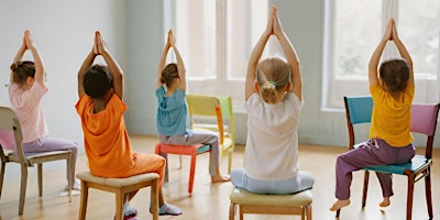 Musical Chairs Yoga - Woodcroft Library primary image