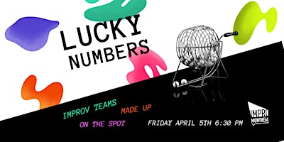 Lucky Numbers primary image