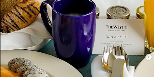 Celebrate Womanhood with a Special Brunch at The Westin Mumbai Powai Lake primary image