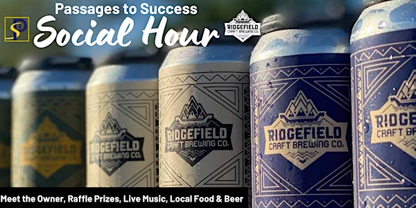 Drink, Network, & Meet the Owners : Ridgefield Craft Brewing