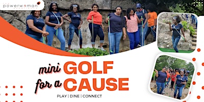 miniGOLF for a CAUSE primary image