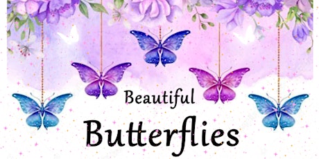 BEAUTIFUL BUTTERFLIES