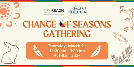 Change of Seasons Gathering (Spring) primary image