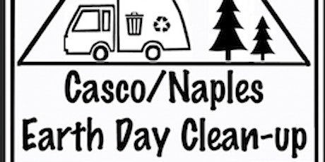 Naples/Casco Earth day Cleanup