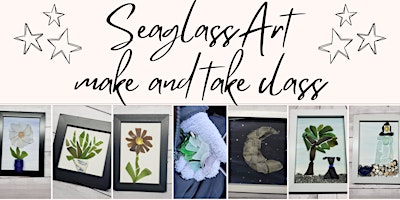 Seaglass Art Sundays primary image