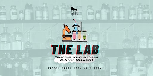 Imagen principal de The Lab