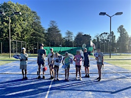 Imagem principal de Take your  tennis game to the next level in Sutton!