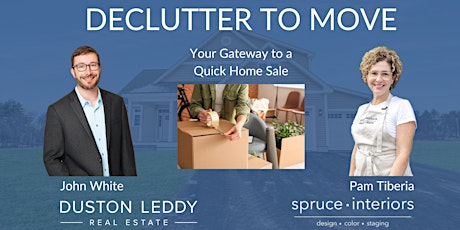 Declutter To Move